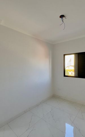 Apartamento à venda com 57m², 2 quartos e 1 vagaQuarto 2