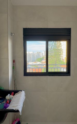 Apartamento à venda com 57m², 2 quartos e 1 vagaÁrea de Serviço
