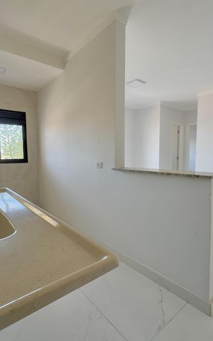 Apartamento à venda com 57m², 2 quartos e 1 vagaCozinha