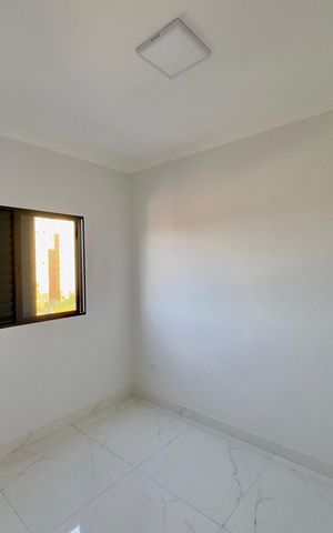 Apartamento à venda com 57m², 2 quartos e 1 vagaQuarto 1
