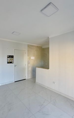Apartamento à venda com 57m², 2 quartos e 1 vagaSala