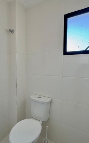 Apartamento à venda com 57m², 2 quartos e 1 vagaBanheiro 1