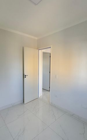 Apartamento à venda com 57m², 2 quartos e 1 vagaQuarto 1