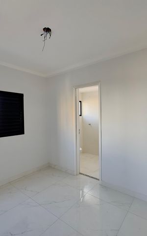 Apartamento à venda com 57m², 2 quartos e 1 vagaQuarto 2
