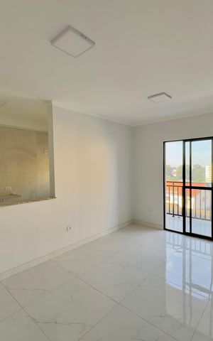 Apartamento à venda com 57m², 2 quartos e 1 vagaSala