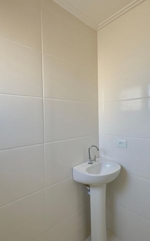Apartamento à venda com 57m², 2 quartos e 1 vagaBanheiro 1