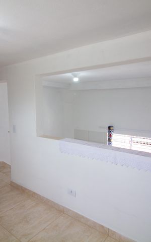 Casa para alugar com 40m², 1 quarto e sem vaga Casa para alugar com 40m², 1 quarto e sem vagaSala