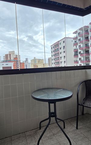 Apartamento para alugar com 80m², 2 quartos e 1 vagaVaranda