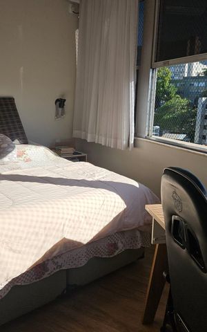 Apartamento para alugar com 70m², 2 quartos e 1 vaga Apartamento para alugar com 70m², 2 quartos e 1 vagaQuarto 2