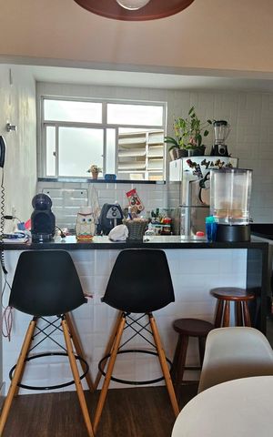 Apartamento para alugar com 70m², 2 quartos e 1 vaga Apartamento para alugar com 70m², 2 quartos e 1 vagaSala de Jantar