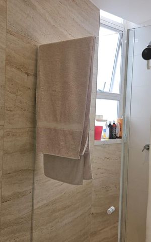 Apartamento para alugar com 70m², 2 quartos e 1 vaga Apartamento para alugar com 70m², 2 quartos e 1 vagaBanheiro 1