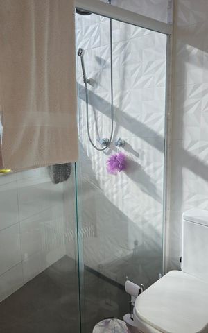 Apartamento para alugar com 70m², 2 quartos e 1 vaga Apartamento para alugar com 70m², 2 quartos e 1 vagaBanheiro 2
