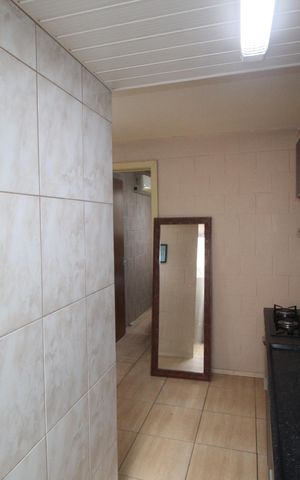 Apartamento para alugar com 36m², 2 quartos e 2 vagasCozinha