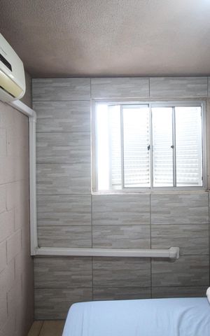 Apartamento para alugar com 36m², 2 quartos e 2 vagasQuarto 2