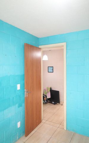 Apartamento para alugar com 36m², 2 quartos e 2 vagasQuarto 1