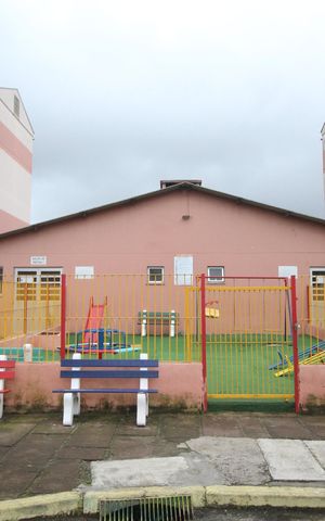 Apartamento para alugar com 36m², 2 quartos e 2 vagasÁrea comum - Salão de festas