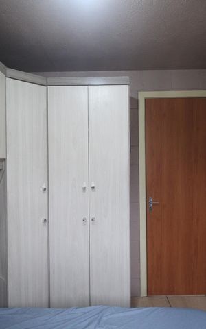 Apartamento para alugar com 36m², 2 quartos e 2 vagasQuarto 2