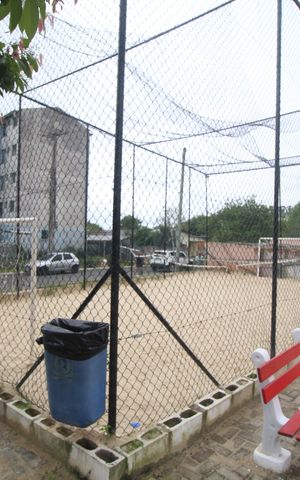 Apartamento para alugar com 36m², 2 quartos e 2 vagasQuadra Esportiva