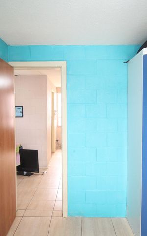 Apartamento para alugar com 36m², 2 quartos e 2 vagasQuarto 1