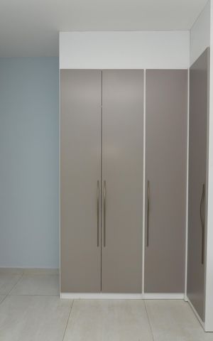 Apartamento para alugar com 57m², 2 quartos e 1 vagaQuarto 2 Suíte