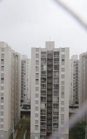 Apartamento para alugar com 57m², 2 quartos e 1 vagaVaranda