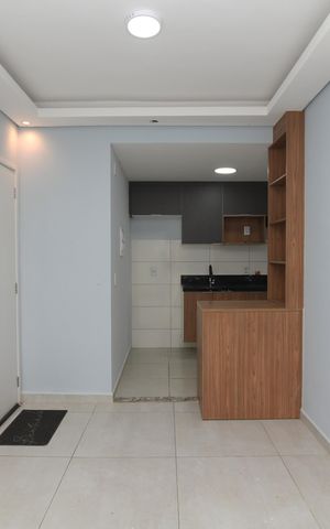 Apartamento para alugar com 57m², 2 quartos e 1 vagaSala