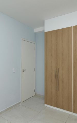 Apartamento para alugar com 57m², 2 quartos e 1 vagaQuarto 1