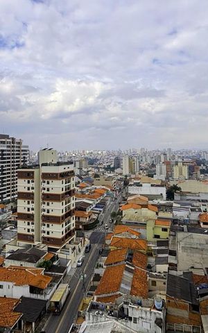 Apartamento à venda com 176m², 3 quartos e 3 vagasCobertura/Convivência - Vista 