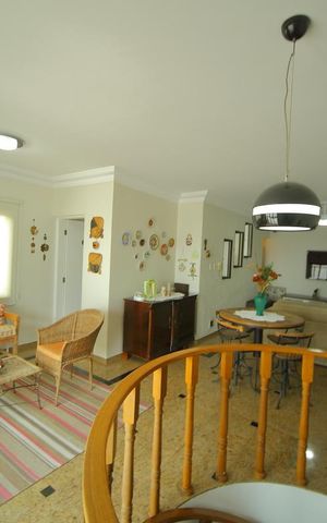 Apartamento à venda com 176m², 3 quartos e 3 vagasSala II ( cobertura ) 