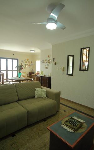 Apartamento à venda com 176m², 3 quartos e 3 vagasSala II ( cobertura ) 