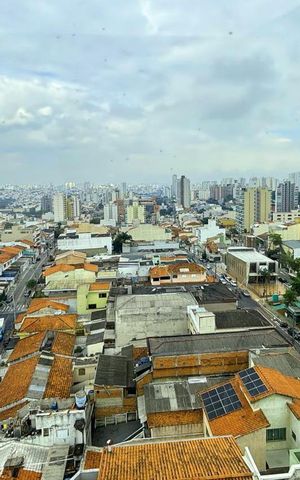 Apartamento à venda com 176m², 3 quartos e 3 vagasCobertura/Convivência - Vista 