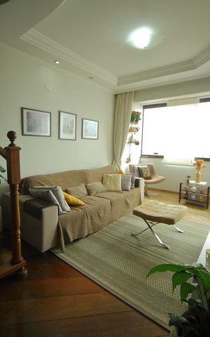 Apartamento à venda com 176m², 3 quartos e 3 vagasSala