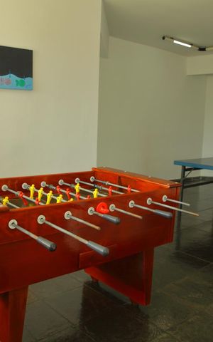 Apartamento à venda com 176m², 3 quartos e 3 vagasÁrea comum - Sala de jogos 