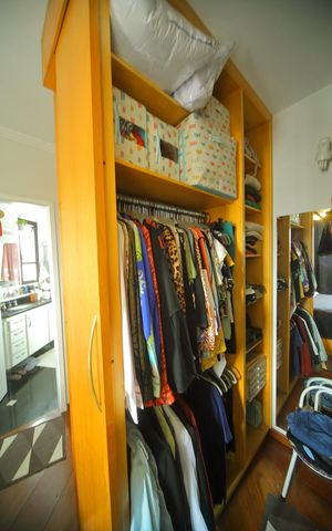 Apartamento à venda com 176m², 3 quartos e 3 vagasSuíte - Closet 