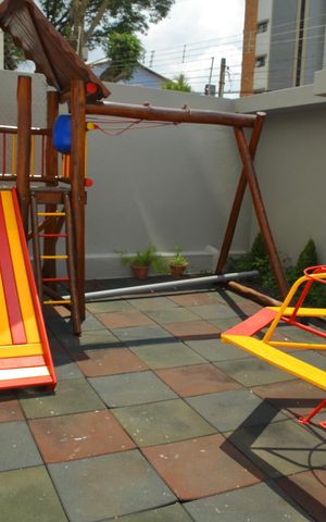 Apartamento à venda com 176m², 3 quartos e 3 vagasÁrea comum - Playground