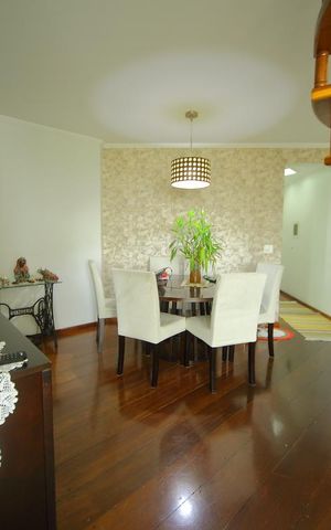 Apartamento à venda com 176m², 3 quartos e 3 vagasSala