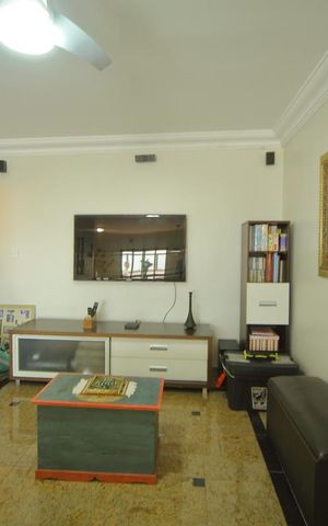 Apartamento à venda com 176m², 3 quartos e 3 vagasSala II ( cobertura ) 
