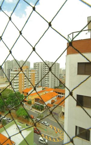 Apartamento à venda com 176m², 3 quartos e 3 vagasQuarto 2 - Vista 