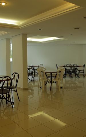 Apartamento à venda com 176m², 3 quartos e 3 vagasÁrea comum - Salão de festas