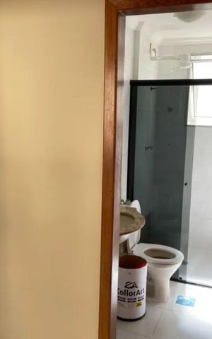Apartamento à venda com 90m², 3 quartos e 2 vagas Apartamento à venda com 90m², 3 quartos e 2 vagasCorredor