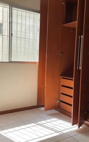 Apartamento à venda com 90m², 3 quartos e 2 vagas Apartamento à venda com 90m², 3 quartos e 2 vagasQuarto 2