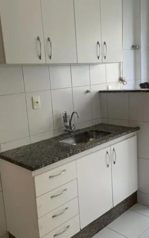 Apartamento à venda com 90m², 3 quartos e 2 vagas Apartamento à venda com 90m², 3 quartos e 2 vagasCozinha