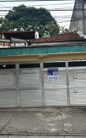Casa para alugar com 140m², 1 quarto e sem vagaFachada 