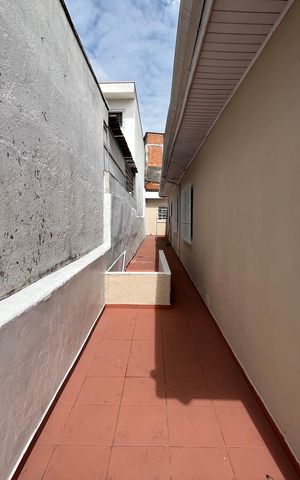 Casa para alugar com 100m², 3 quartos e sem vaga Casa para alugar com 100m², 3 quartos e sem vagaCorredor Externo