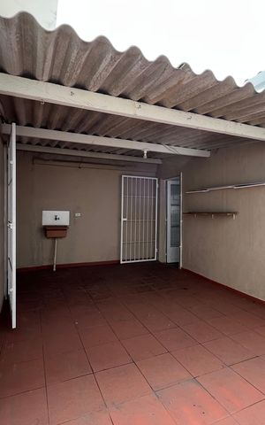 Casa para alugar com 100m², 3 quartos e sem vaga Casa para alugar com 100m², 3 quartos e sem vagaÁrea de Serviço