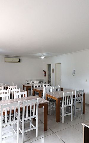 Casa de condomínio à venda com 89m², 3 quartos e 1 vagaÁrea comum - Salão de festas