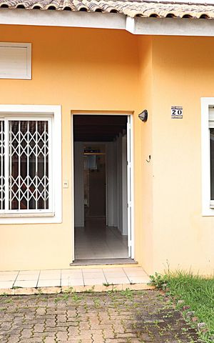 Casa de condomínio à venda com 89m², 3 quartos e 1 vagaEntrada da casa