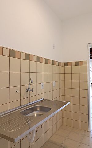 Casa de condomínio à venda com 89m², 3 quartos e 1 vagaCozinha