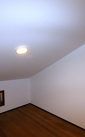 Casa de condomínio à venda com 89m², 3 quartos e 1 vagaQuarto do mezanino