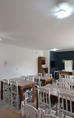Casa de condomínio à venda com 89m², 3 quartos e 1 vagaÁrea comum - Salão de festas
